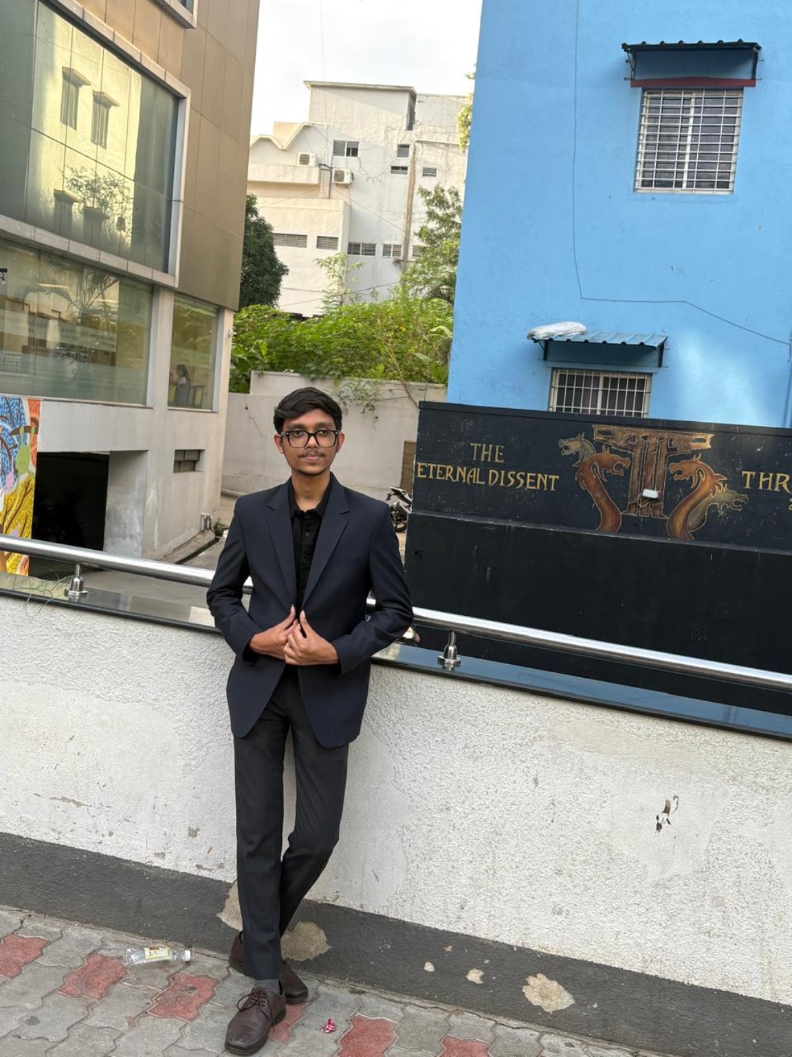 Tushar Lakhotia